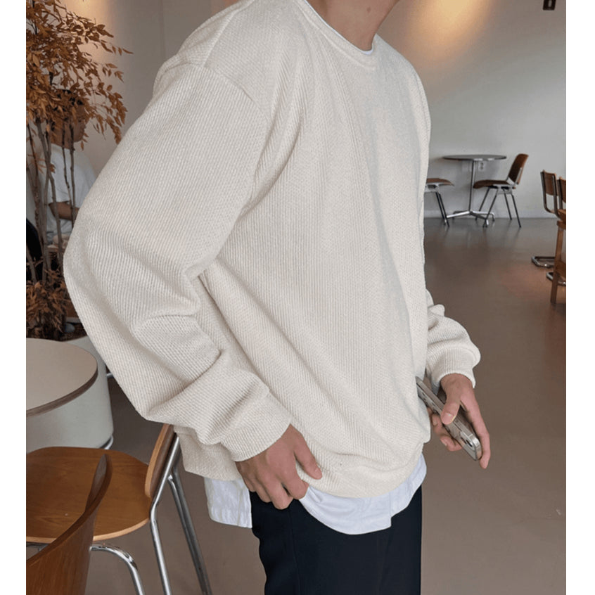 【Metanoia】🇰🇷韓製 針織長袖上衣