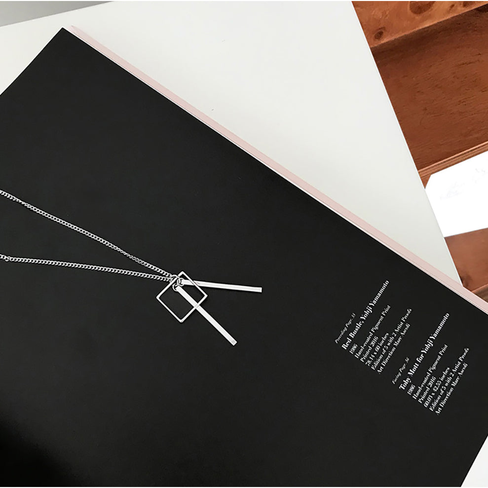 【Metanoia】🇰🇷韓製 立方體項鍊