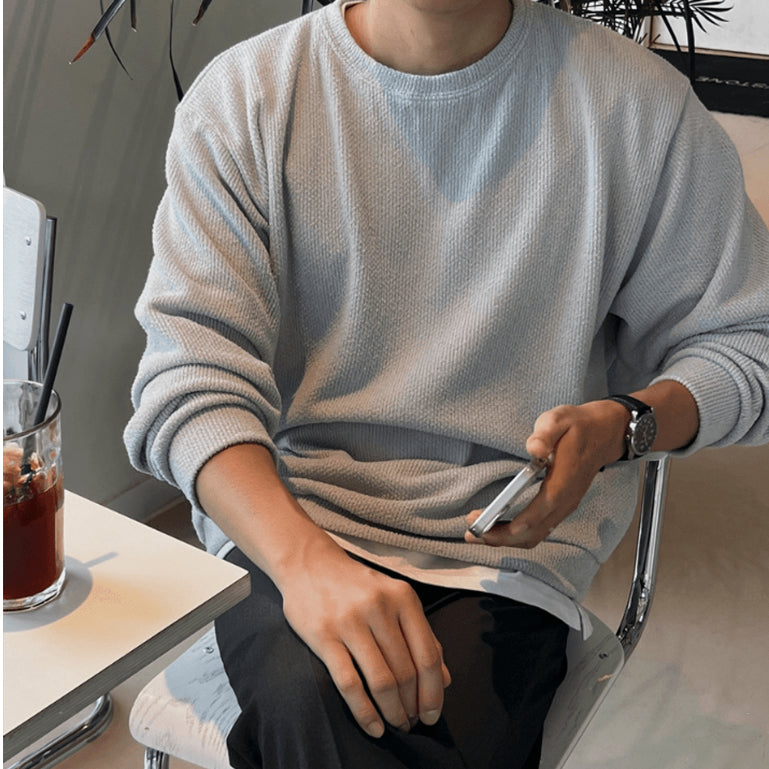 【Metanoia】🇰🇷韓製 針織長袖上衣