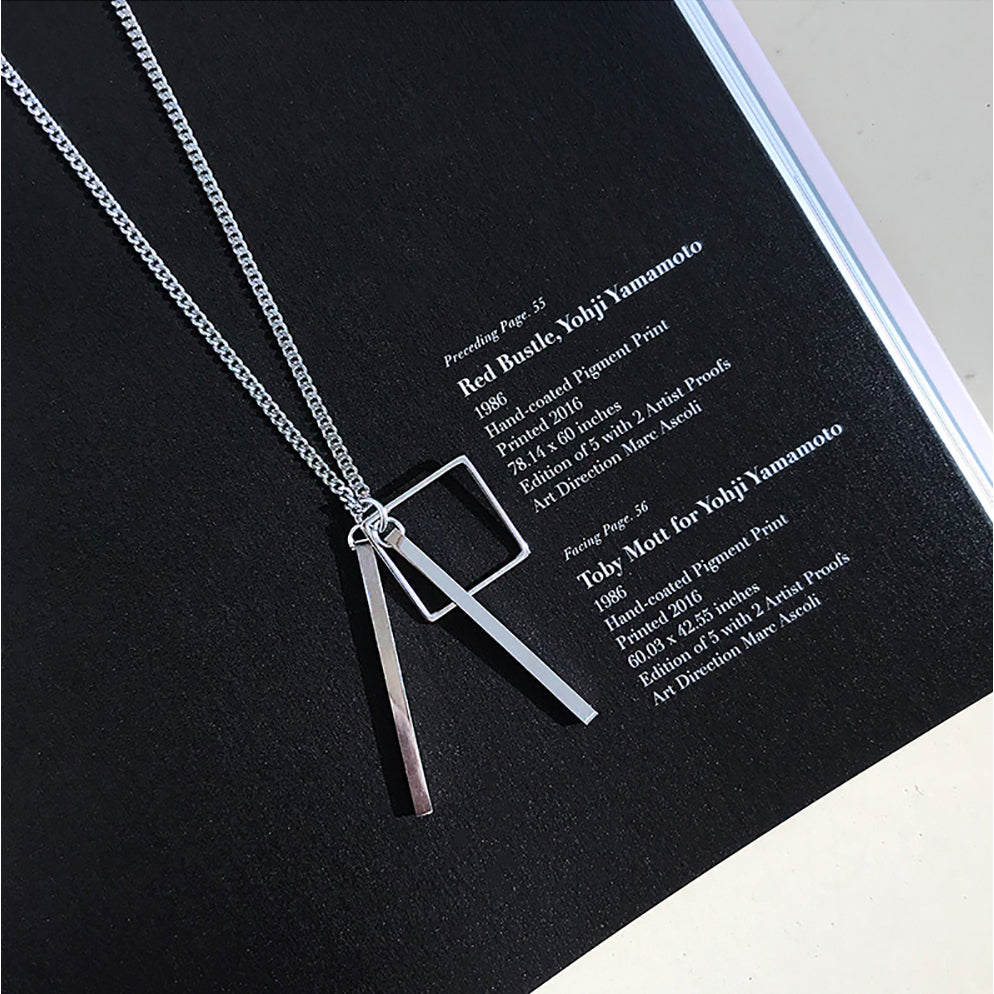 【Metanoia】🇰🇷韓製 立方體項鍊