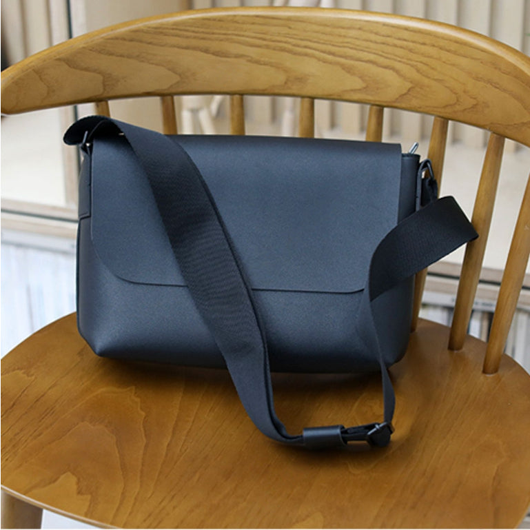 【Metanoia】🇰🇷韓製 皮革側背包