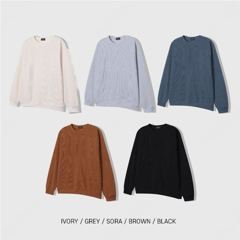 【Metanoia】🇰🇷韓製 針織長袖上衣