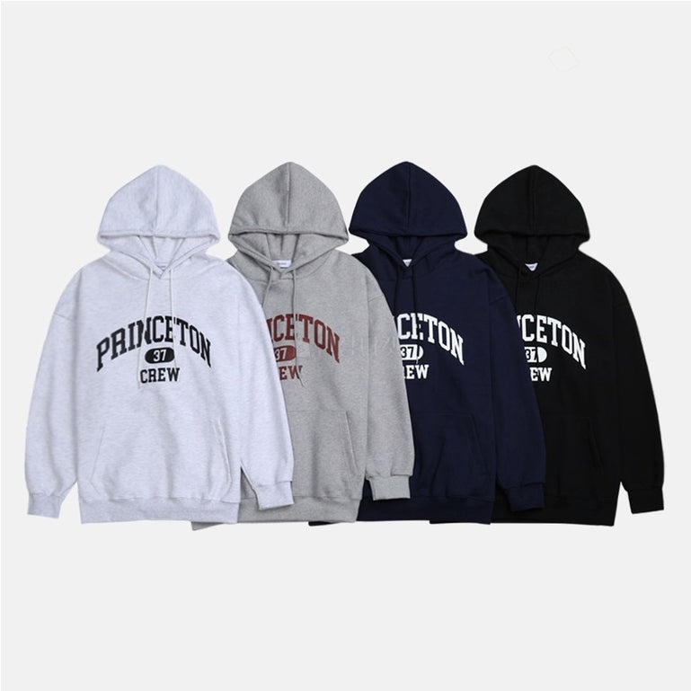 【Metanoia】🇰🇷韓製 普林斯頓胡德寬鬆帽T