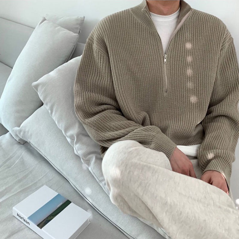 【Metanoia】🇰🇷韓製 長袖針織衫